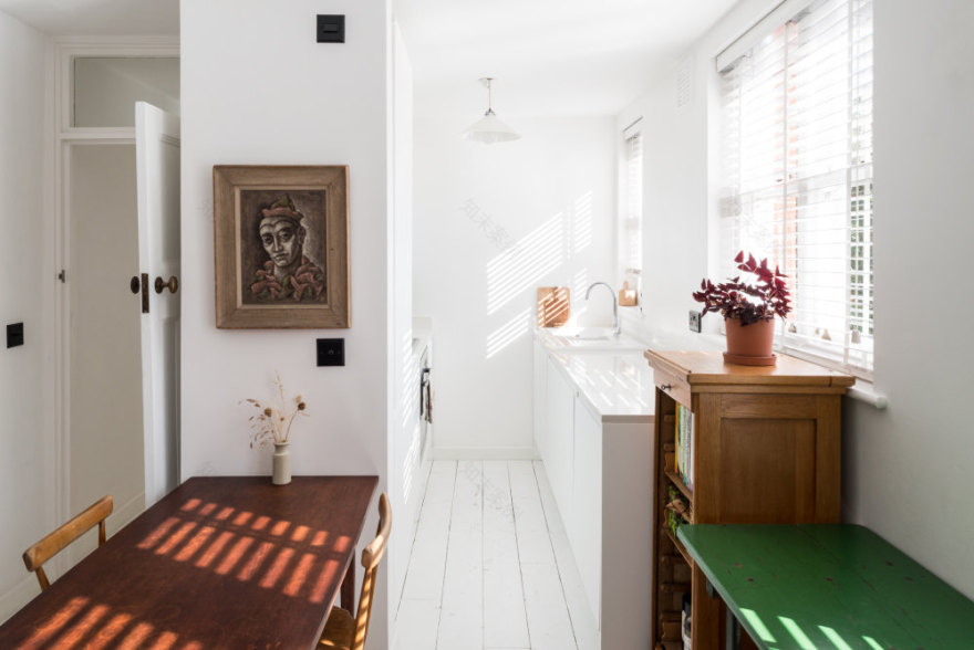 20 世纪 20 年代公寓的现代重生-5