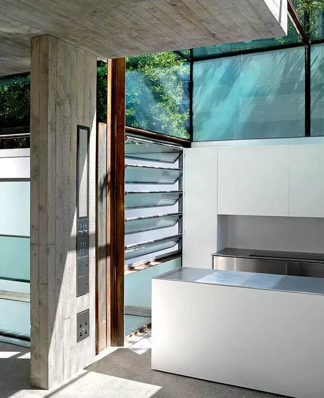 建筑师索菲·希克斯的住宅丨英国伦敦-65