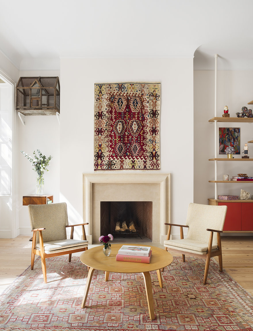 曼哈顿历史地标联邦式乡屋重生-9