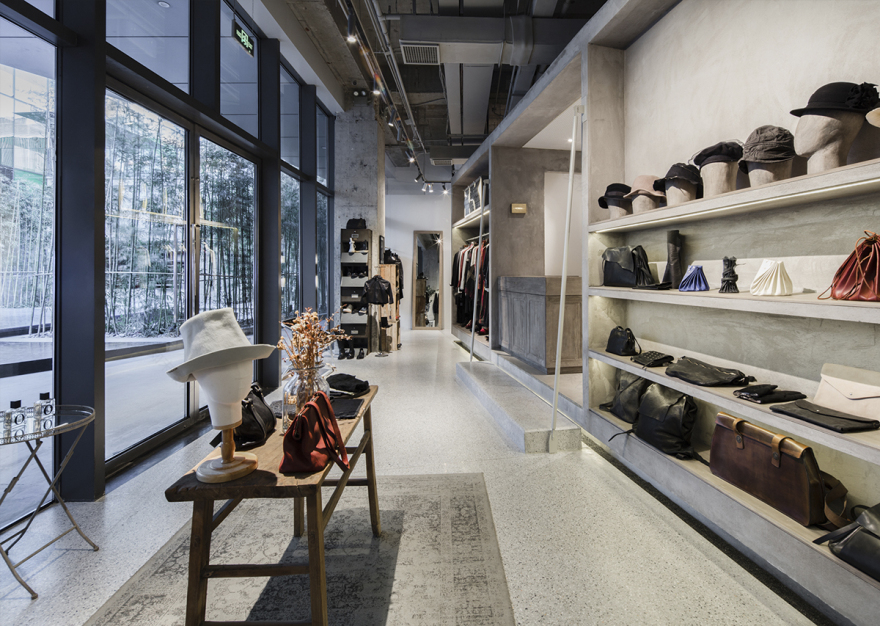 穿越时空的 Anchoret 5.0 零售展示空间-11