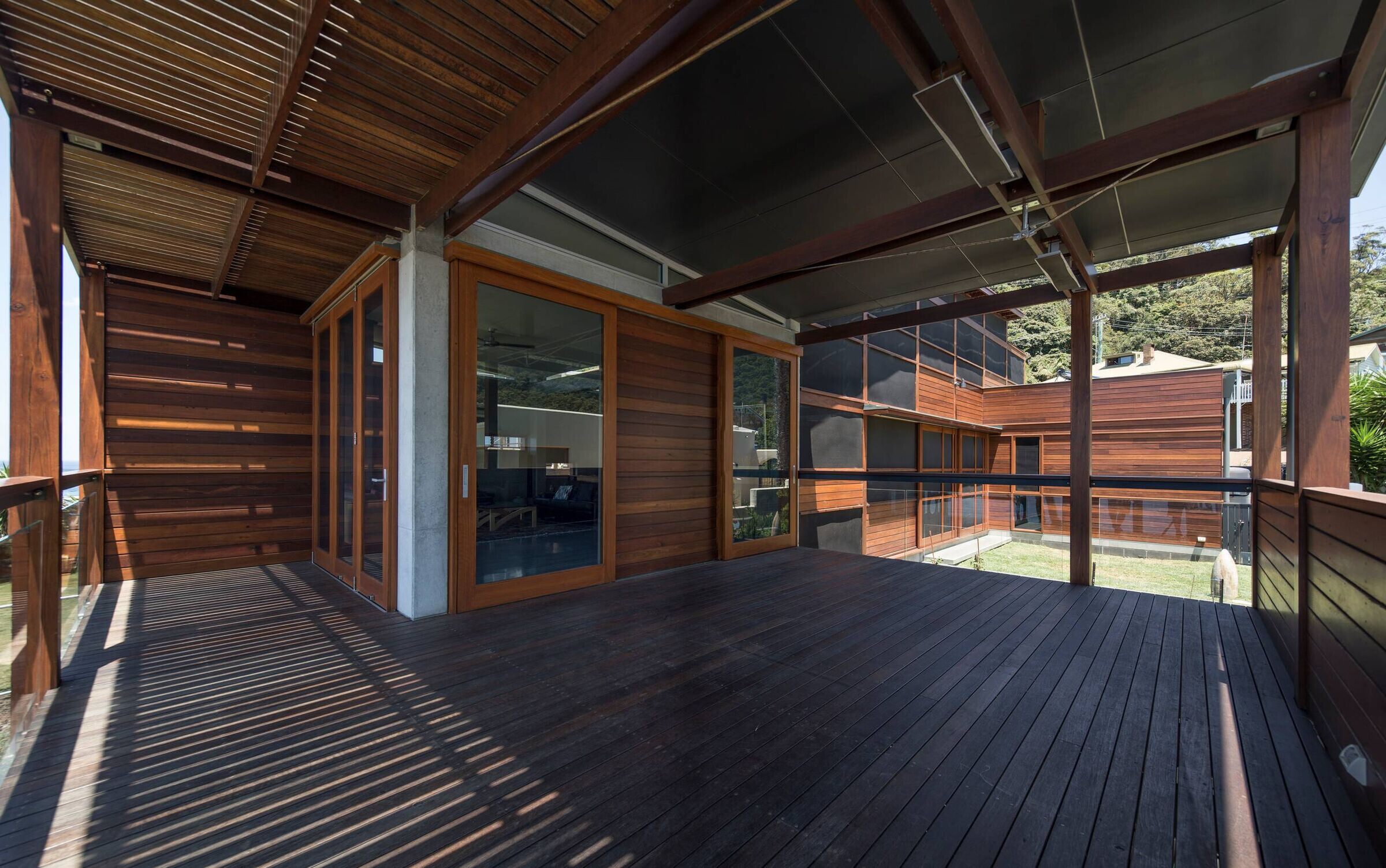 悉尼南海岸住宅丨澳大利亚悉尼丨Indyk Architects-22