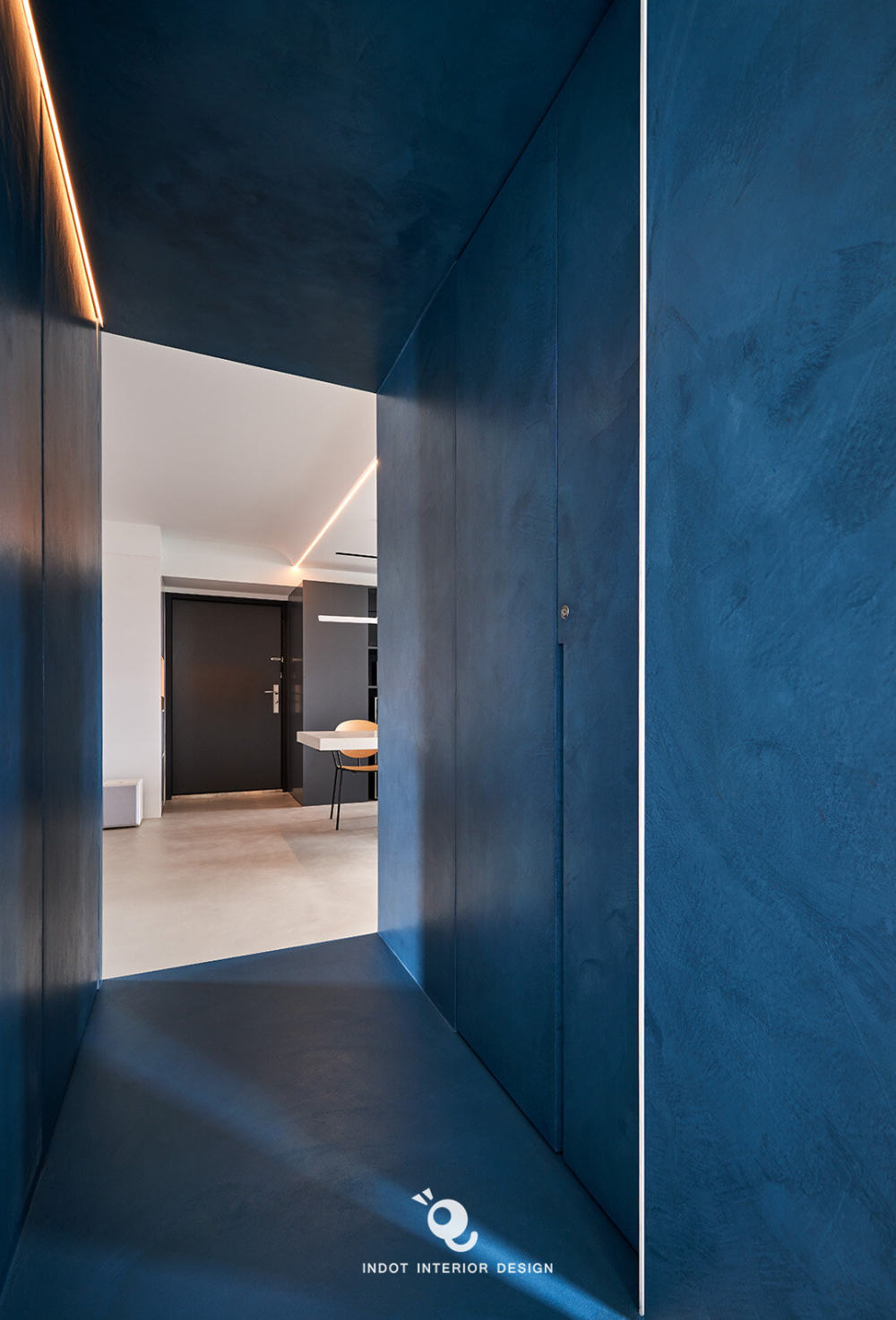 台北市中心老屋翻新丨中国台北丨虫点子创意设计-75