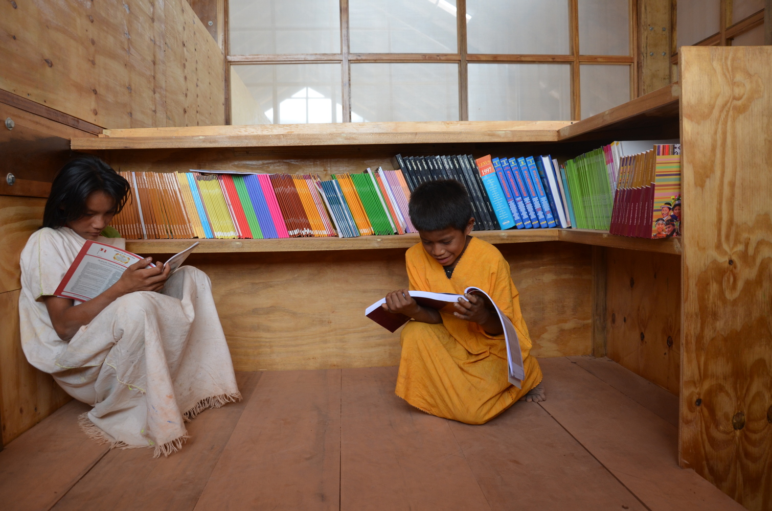 秘鲁UniónAlto Sanibeni托儿所和小学-24