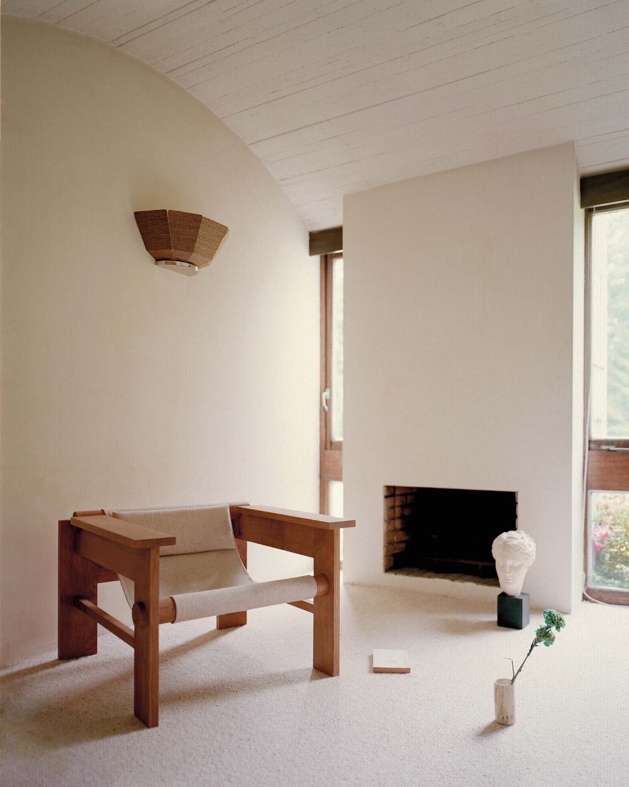 法国 HAOS 设计工作室推出新家具系列，融合精致与原始-6