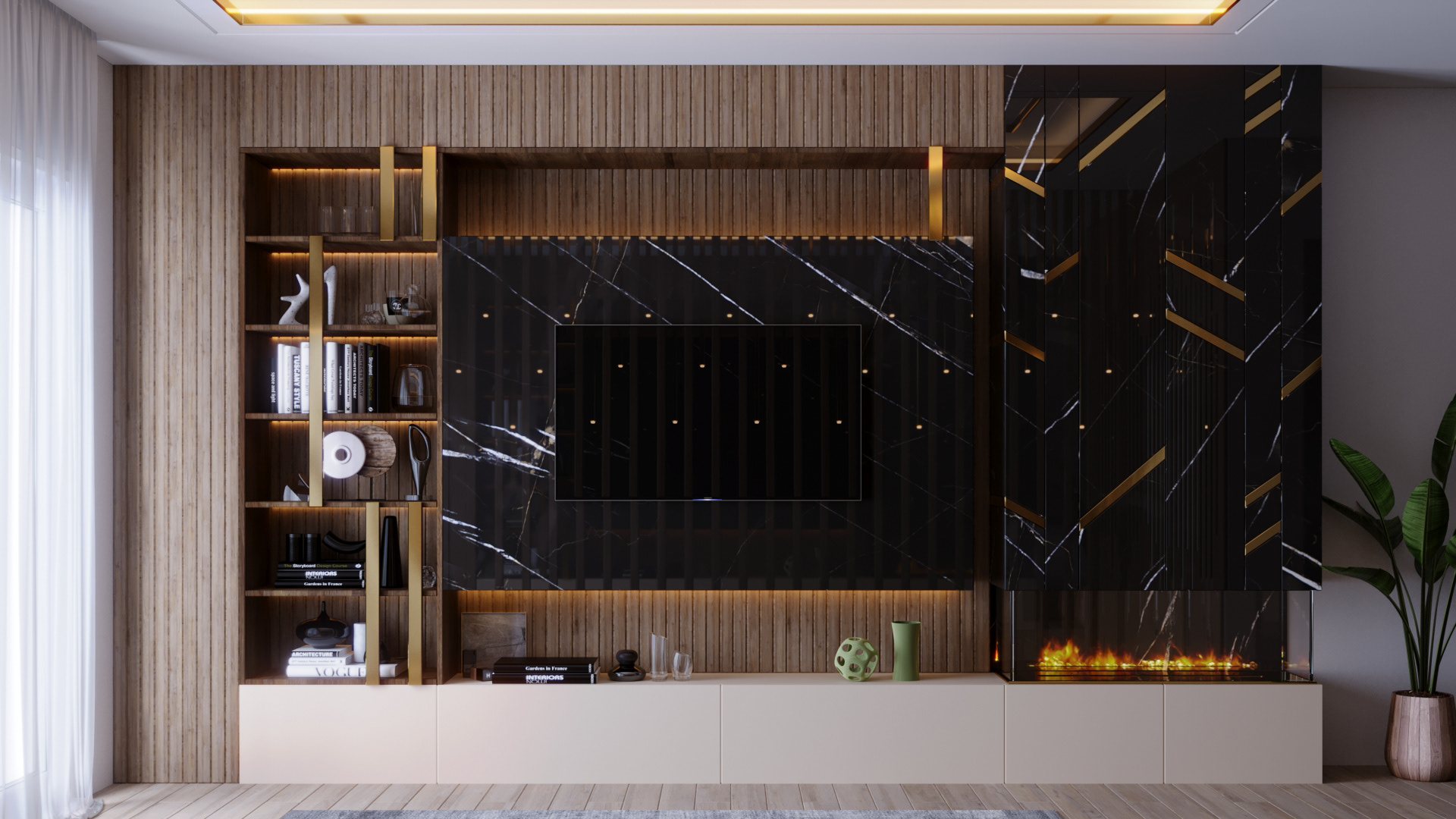 小型工作室房屋丨土耳其伊斯坦布尔-6