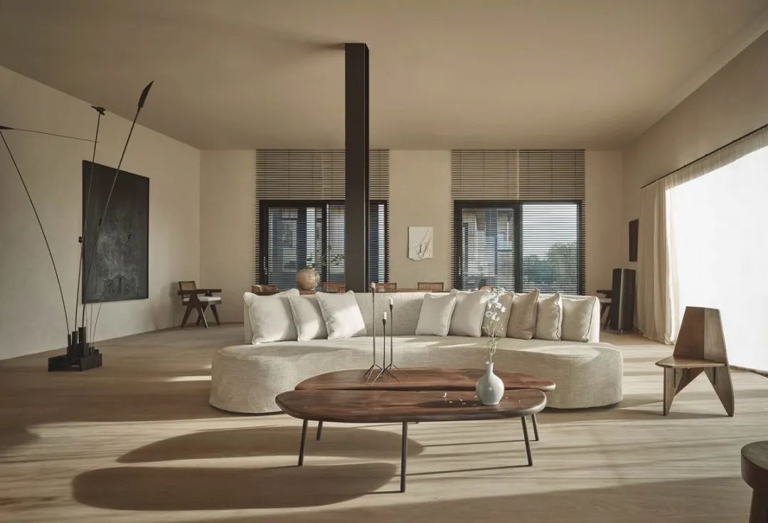 西方侘寂美学大师 | 阿塞尔·维伍德的设计哲学-345