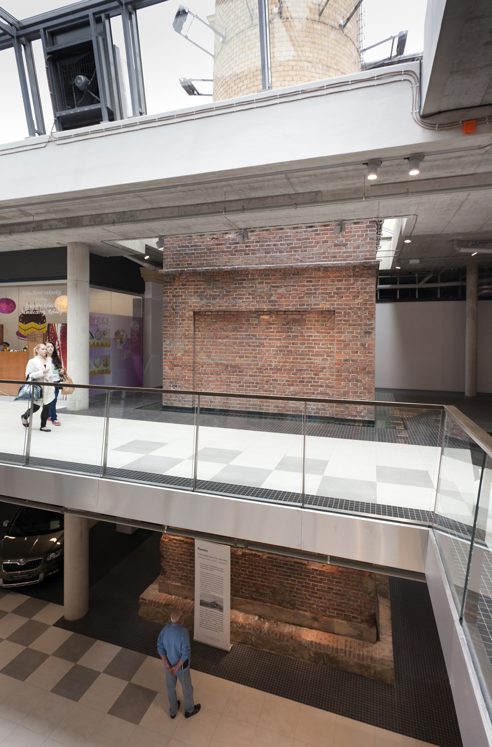 Decin 啤酒厂购物中心-20