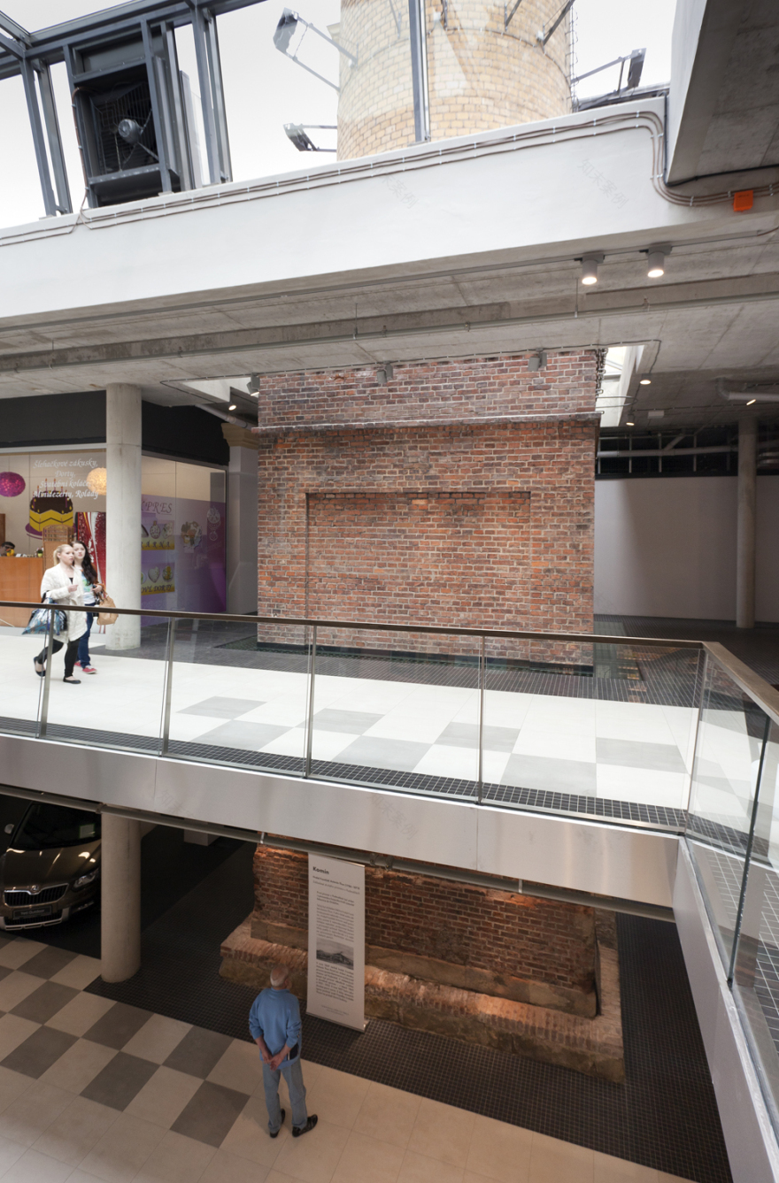 Decin 啤酒厂购物中心-20