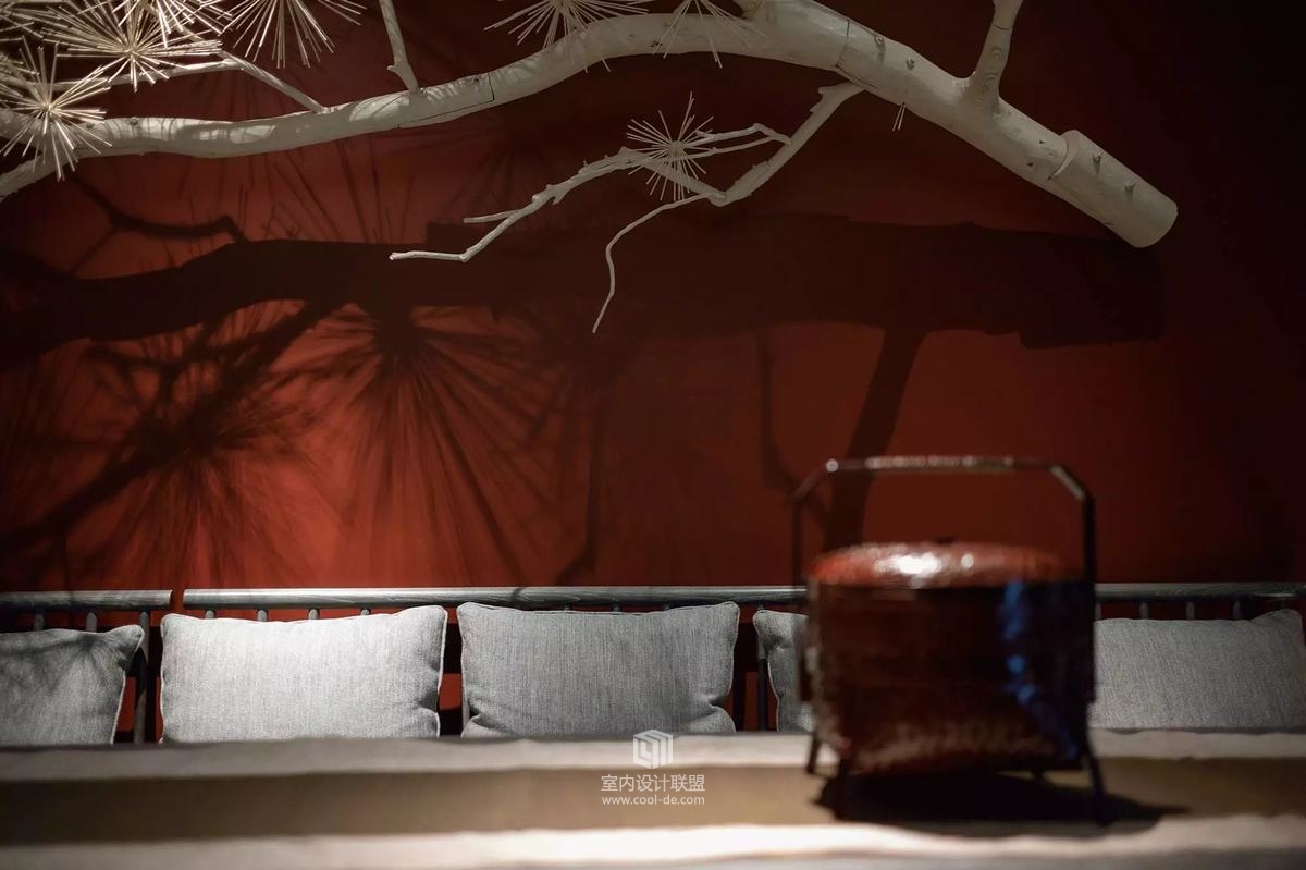 成都蜂鸟设计·顺风 123 爱琴海 · 山城风味融入现代餐厅-20