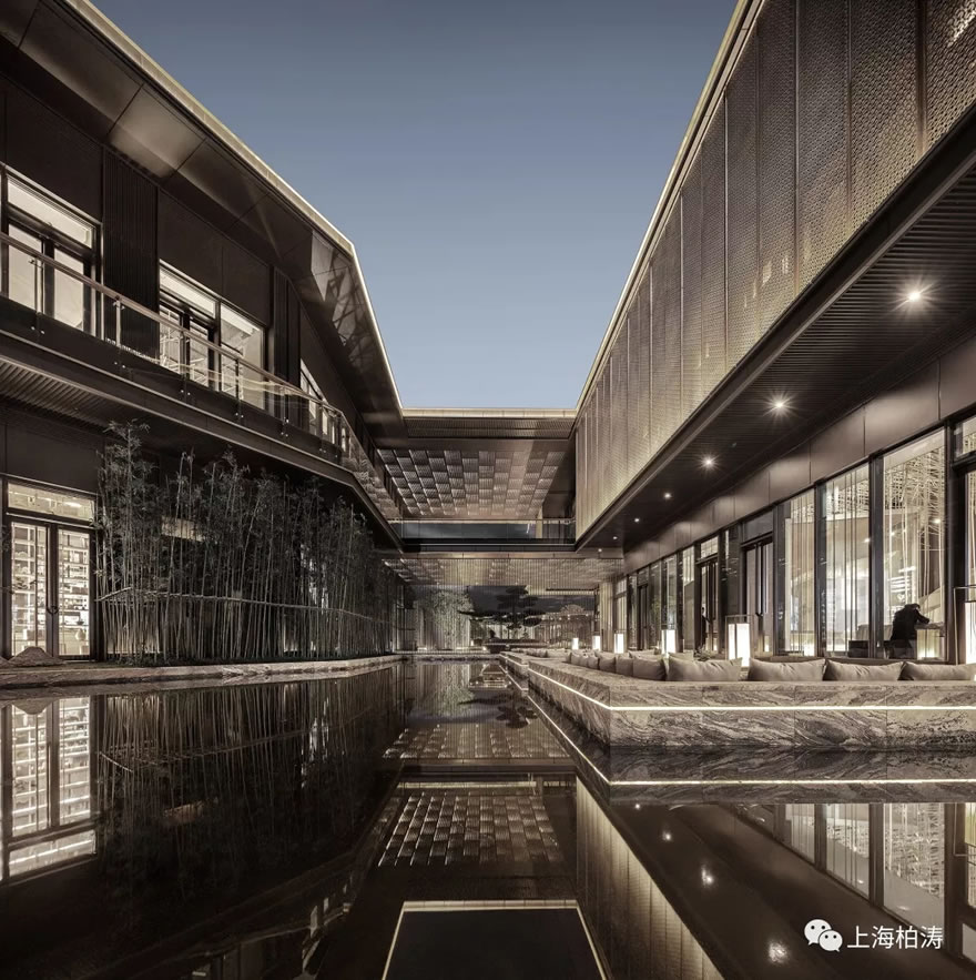 武汉兰亭大境展示中心丨中国武汉-39