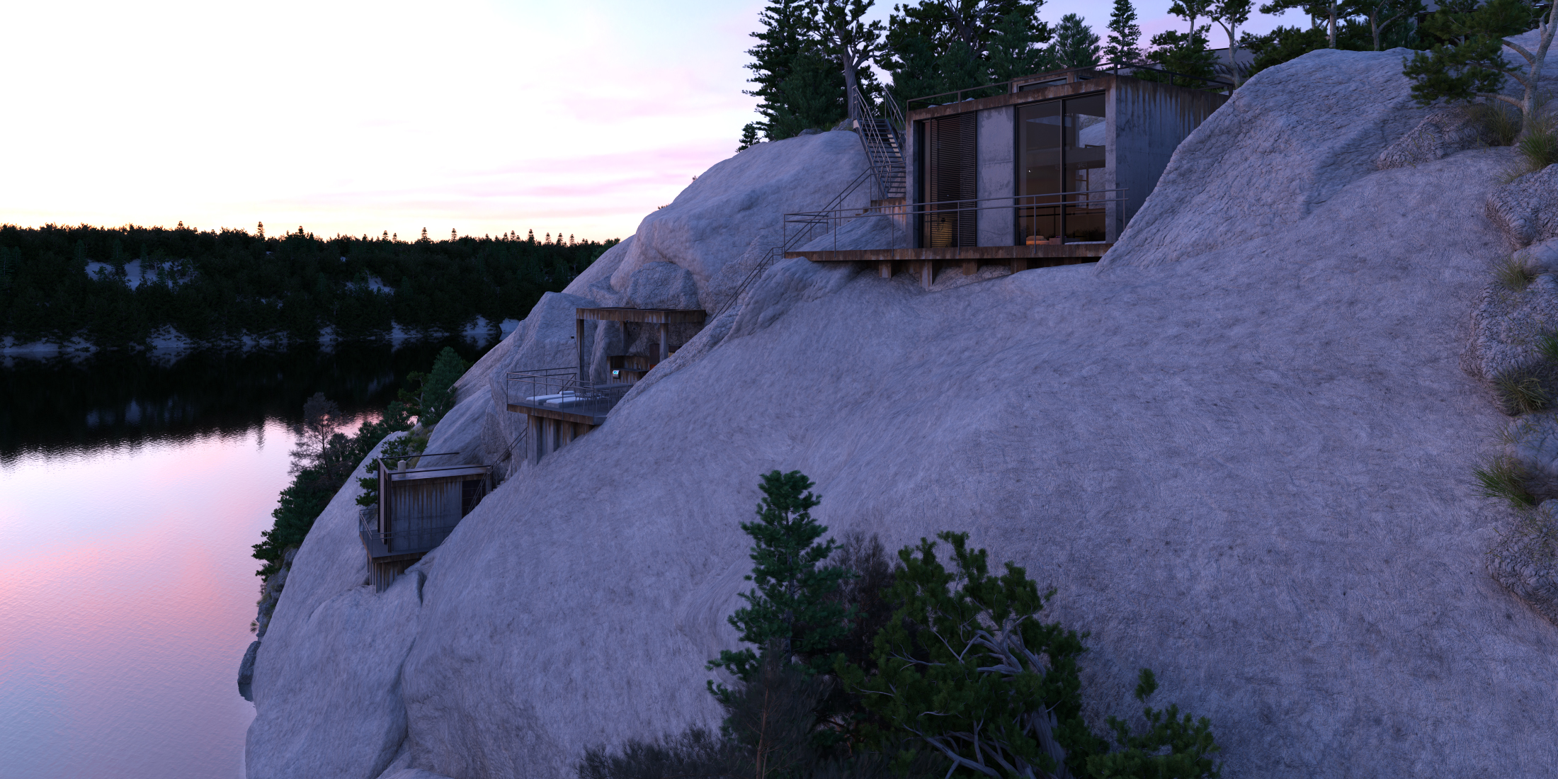 ps1house——现代城市住宅典范-0