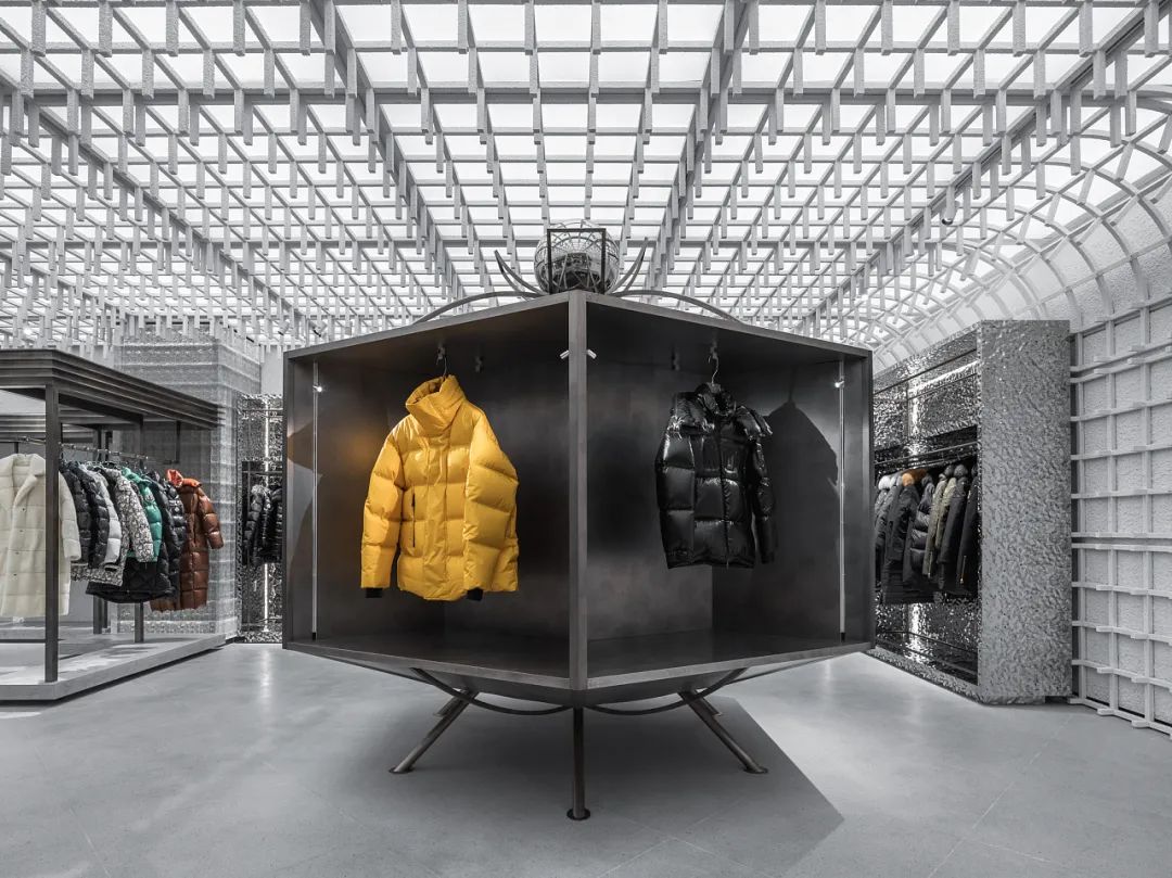 睿锦尚品&懂车帝展厅设计丨中国成都丨叁吾特Studio-14