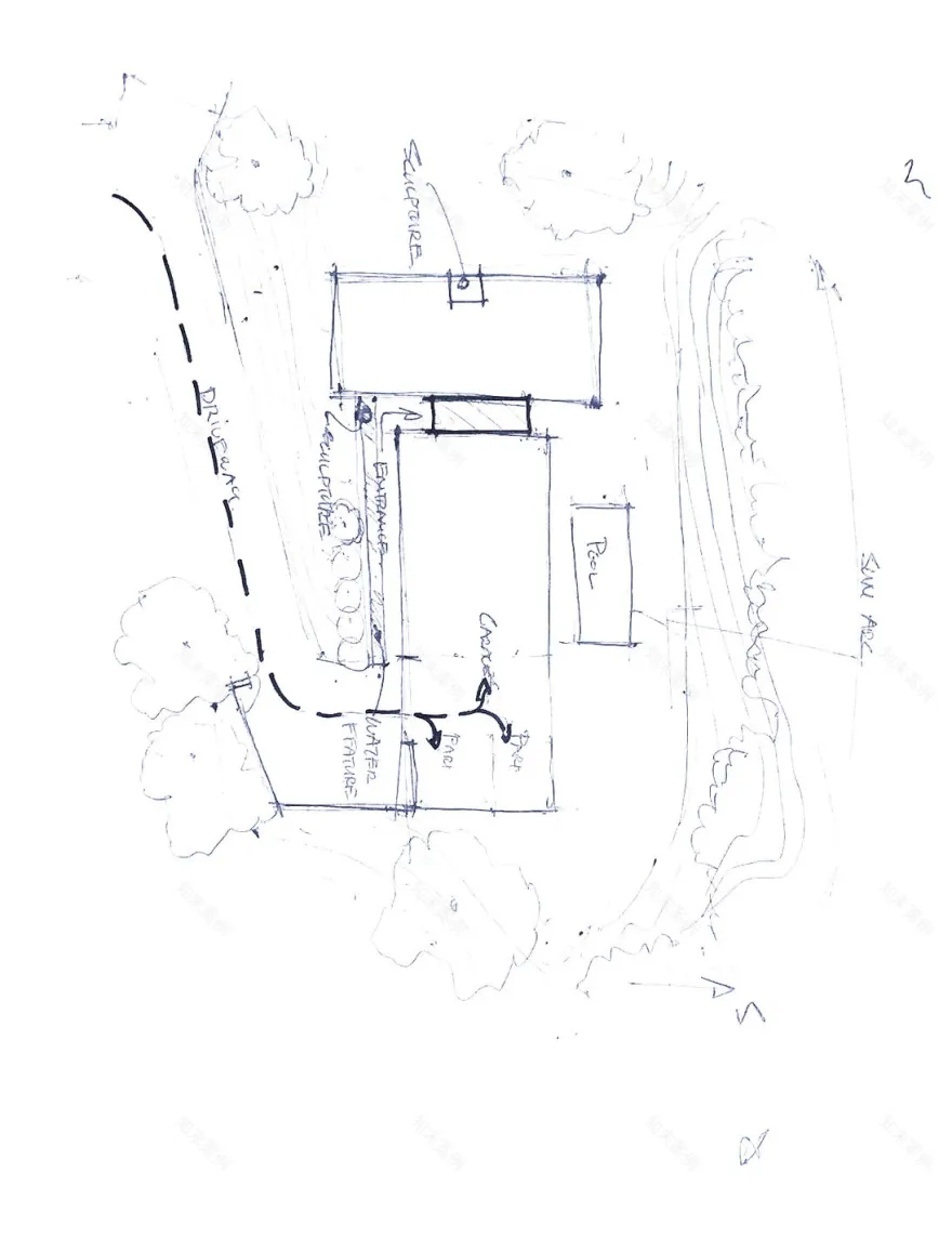 会所丨加拿大多伦多丨FrankFranco Architects-23