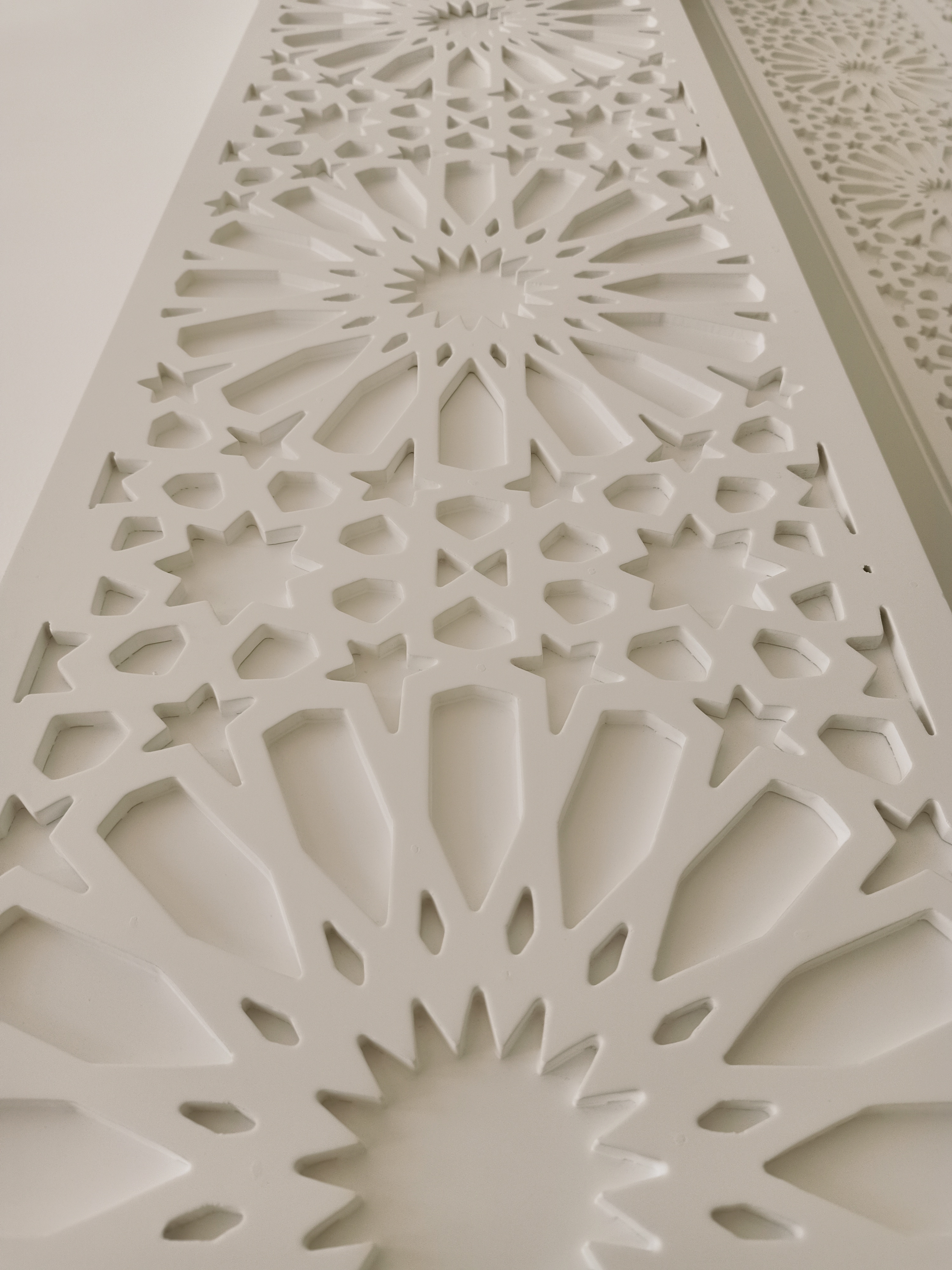 Islamic design sliding kitchen door-5