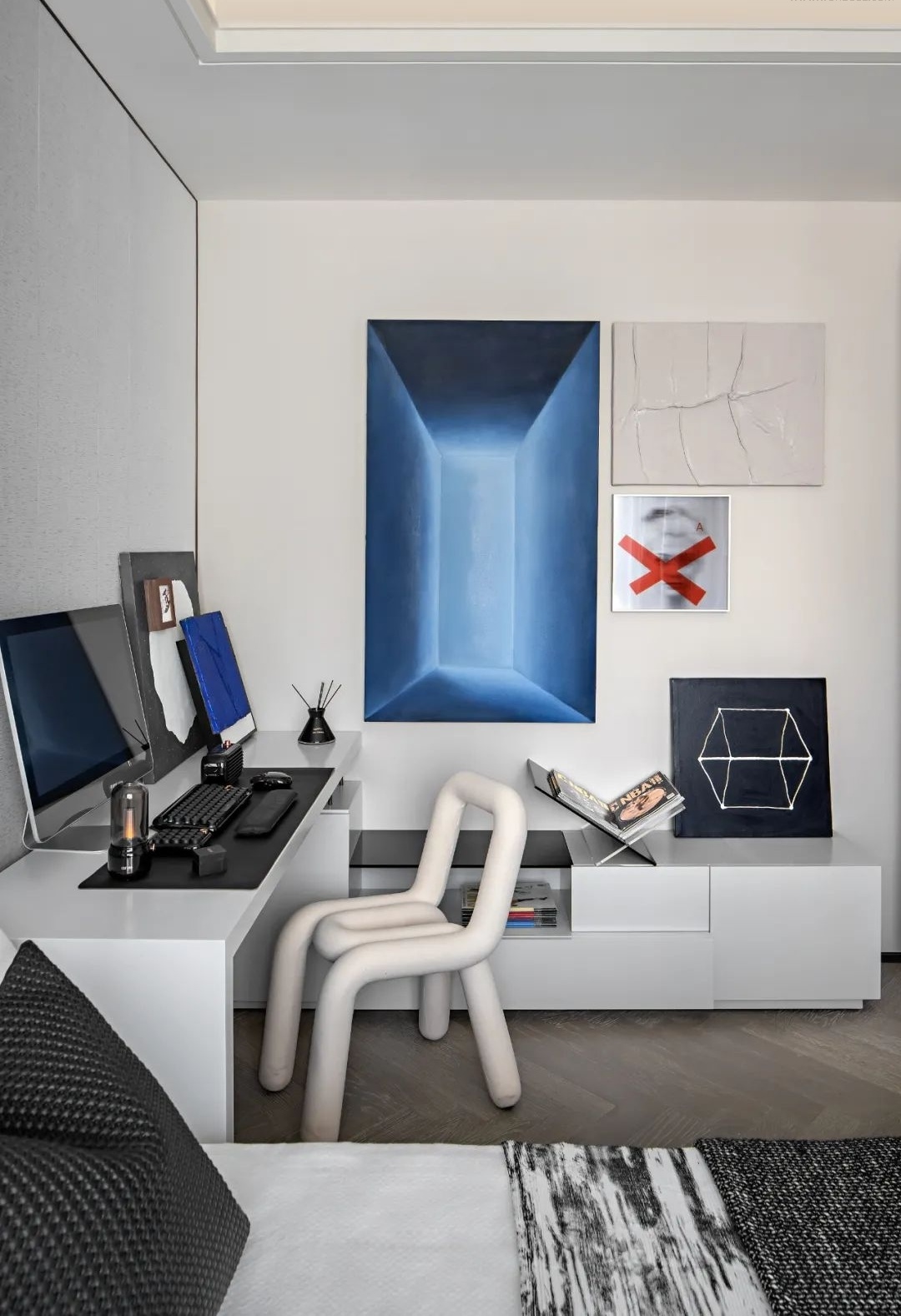 天津万科大都会 1 号 | 现代都会与传统海派的完美融合-53