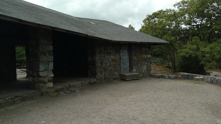 ELIOT TOWER MASONRY AND EROSION REPAIRS - Dodson & Flinker - Landscape Architecture and Planning-3