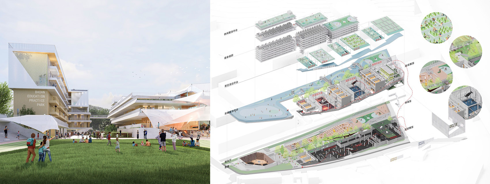 留云草堂·画家许宏泉怀柔工作室丨中国北京丨普罗建筑事务所-141