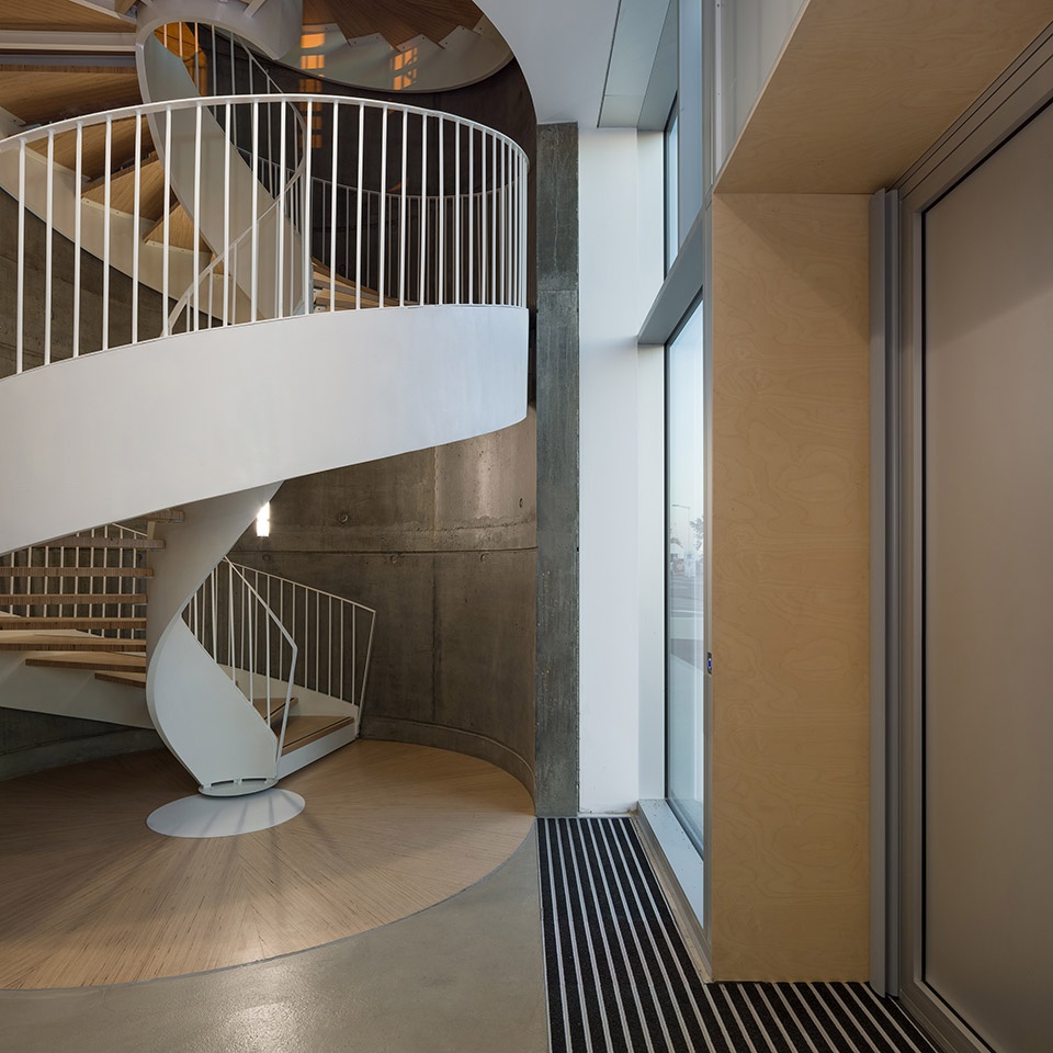 Le DomiNO 总部办公室丨法国丨Atelier Ronan Prineau-27