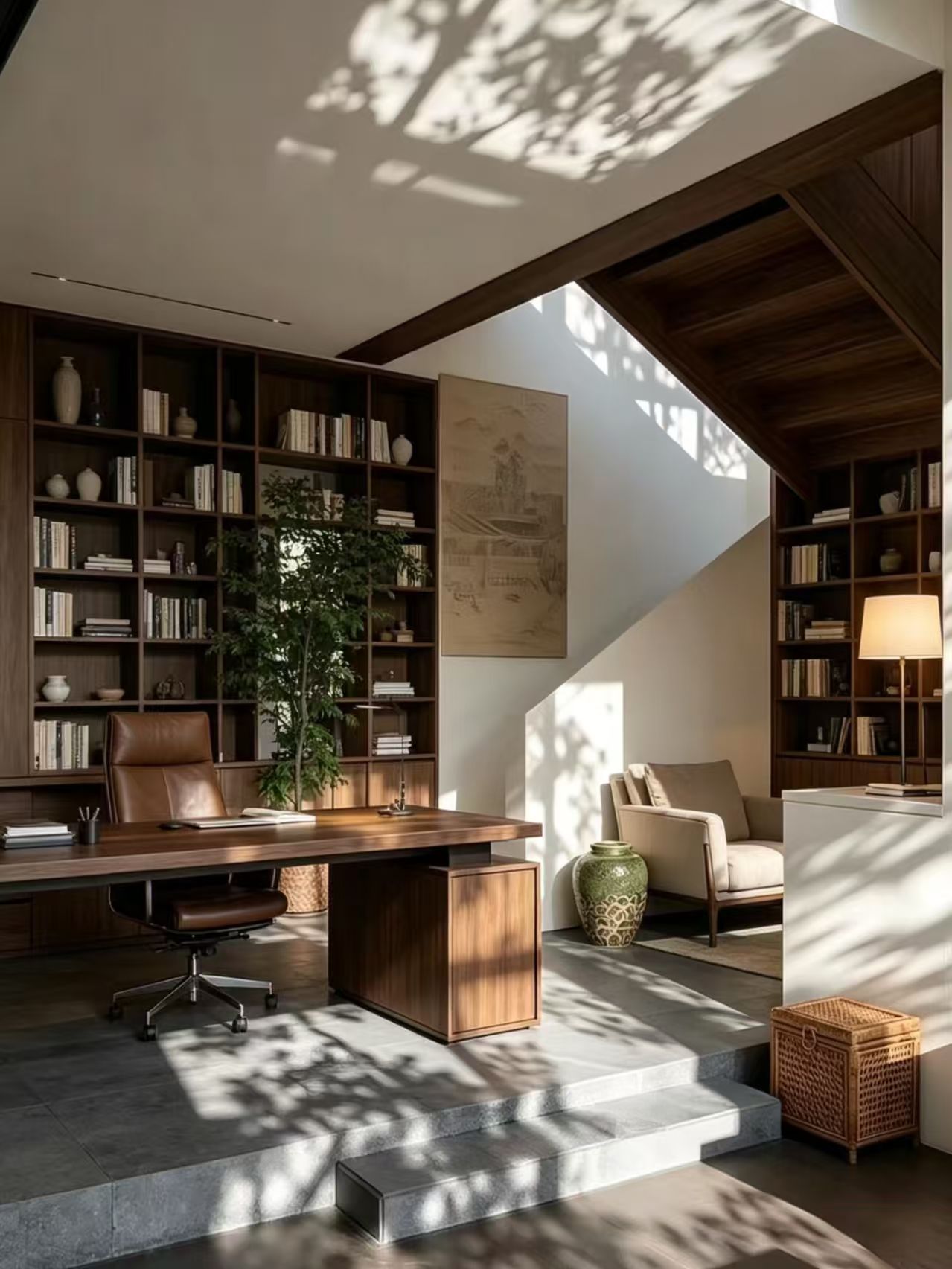 东方雅韵，一室清宁-3