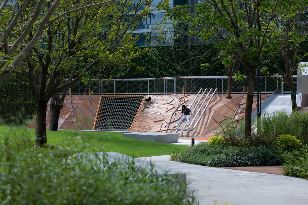 Wuhan Chenjia 100 Locomotive Paradise - La V-onderland - L&A GROUP | To Create a Better Environment-39