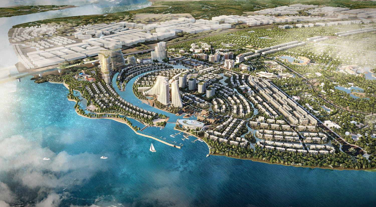 22 YEARS IN ASIA! KEY PROJECTS | NDA Group-4