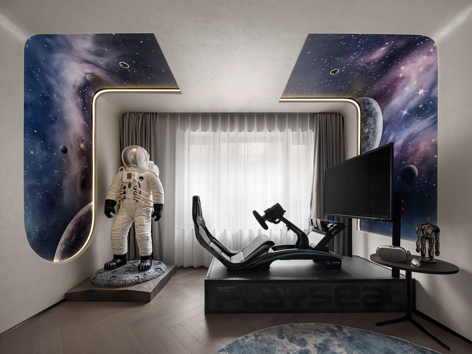 沈阳龙湖招商东望府洋房丨中国辽宁丨北京靳朝晖设计有限公司-33