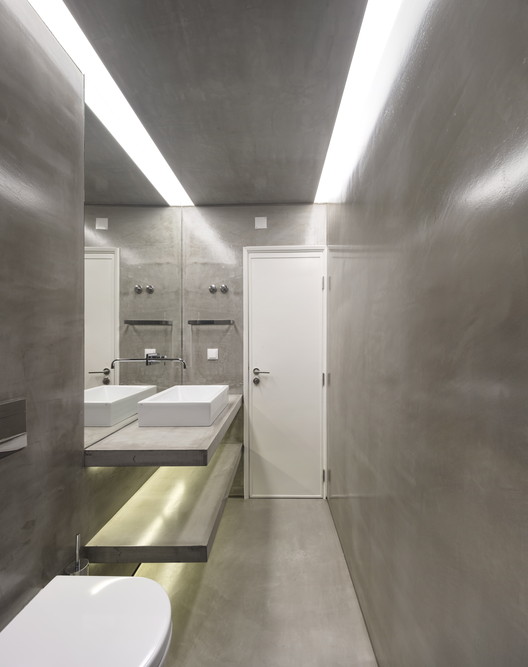 里斯本 101 平米公寓的翻新挑战-17