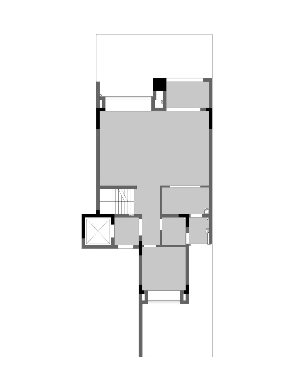 自然极简家丨空一築造-19