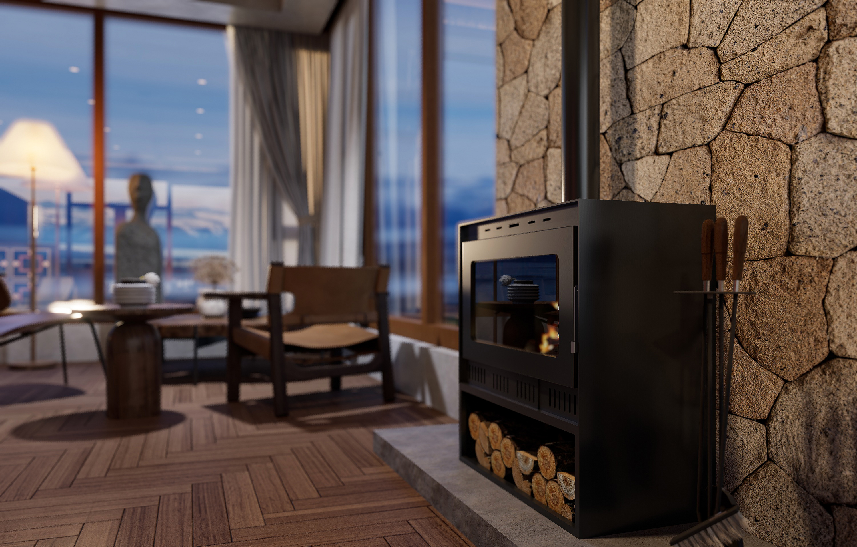 宗喀体验民宿丨中国青海丨哈尔滨汇象创意设计有限公司-20