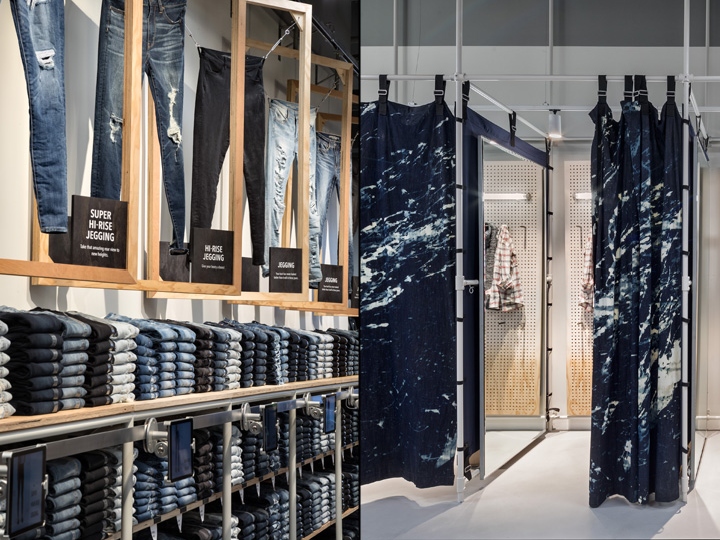 美国鹰 40 周年纽约新概念店-40