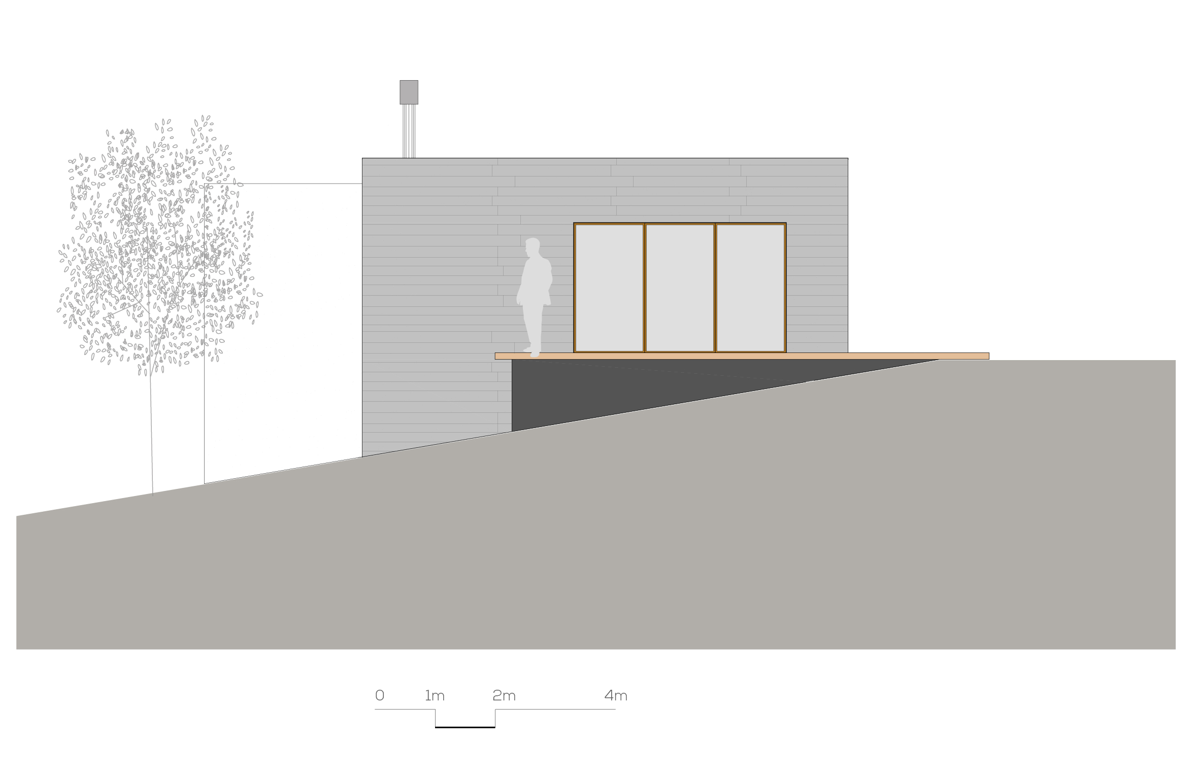 巴西家庭度假屋 | 森林中的舒适休闲空间-33
