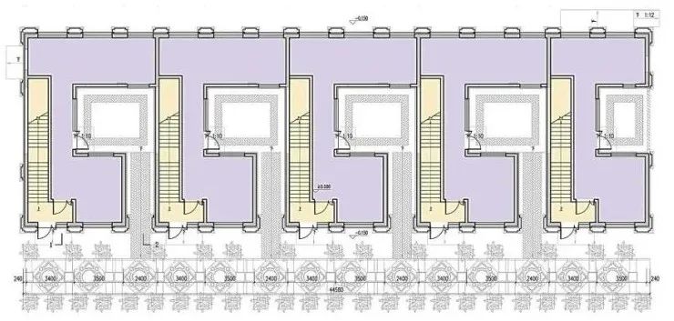 旭辉北京陆号院丨中国北京丨北京墨臣建筑设计事务所-67