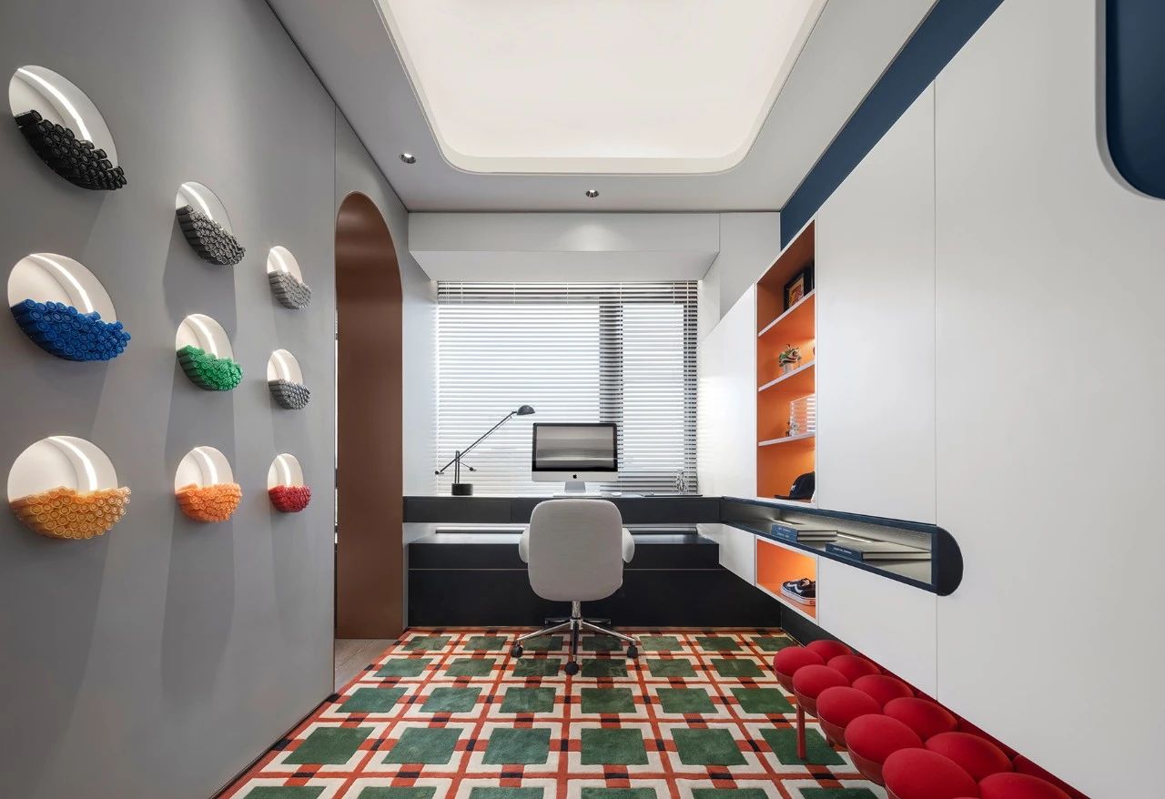 越秀·大学城·和樾府 175 样板间丨中国广州丨广州共生形态工程设计有限公司-58