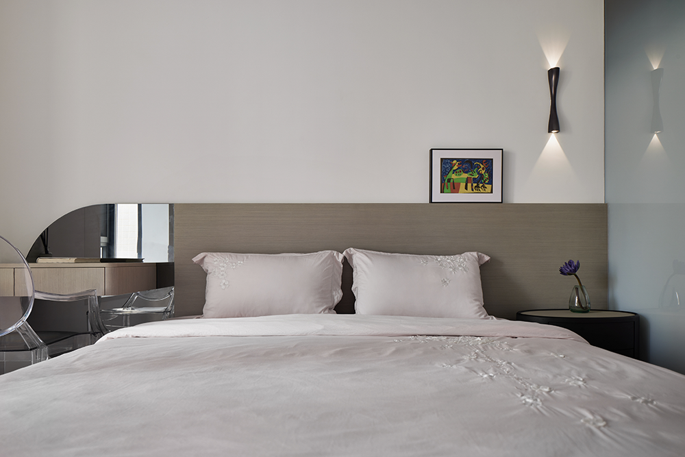 深圳·后海设计师自宅丨中国深圳丨设计师本人-29