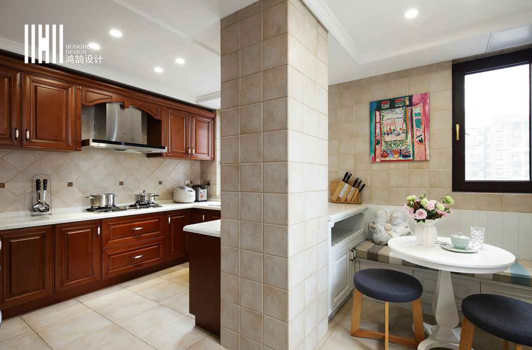 星河国际美式大宅 | 生活与娱乐的完美融合-14