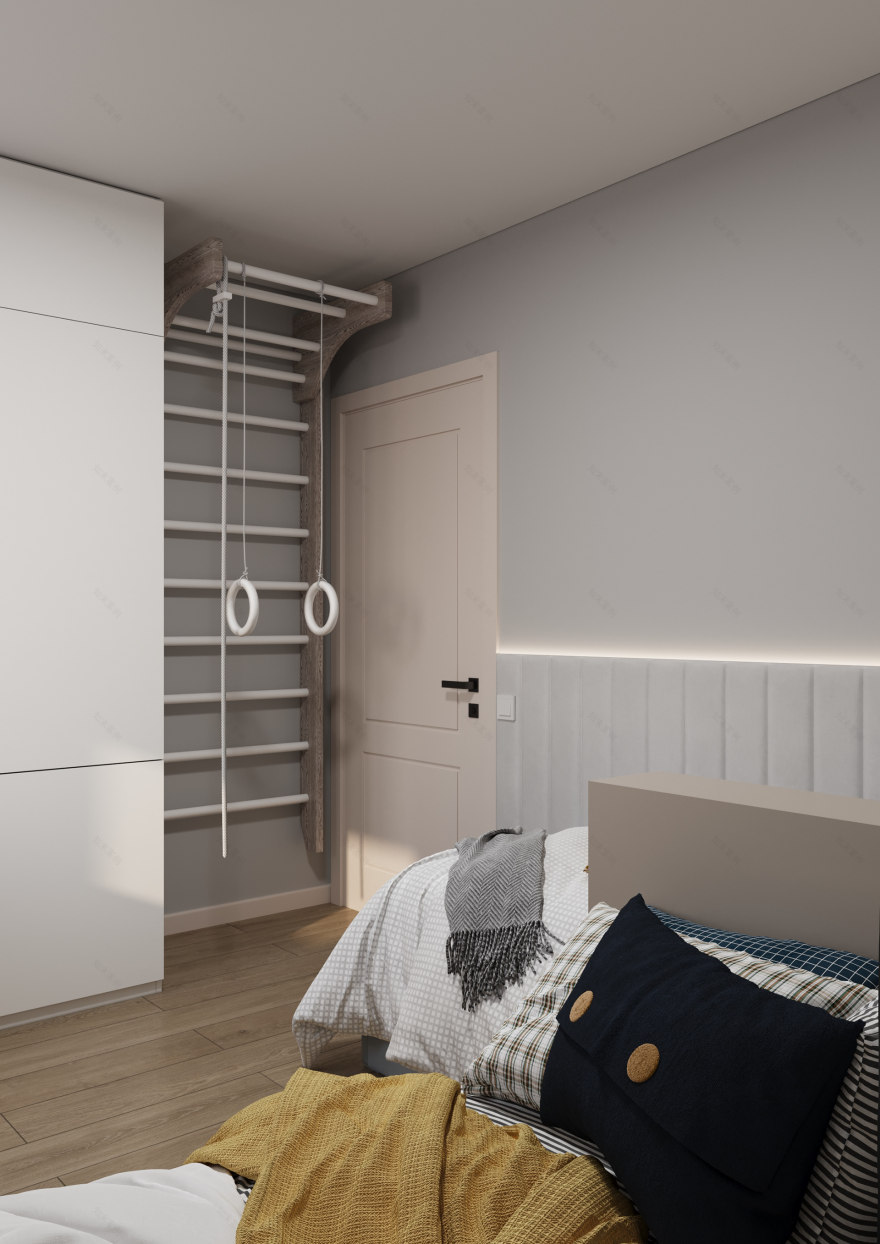 幸福公寓项目丨Харкава Ярослава,Левончук Дарія-46