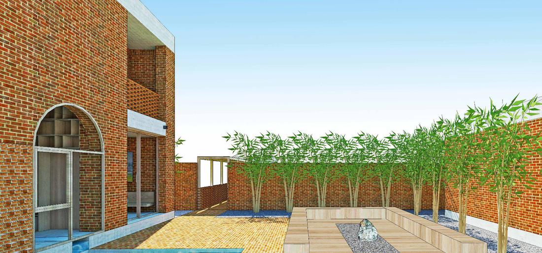 
河南永城民宿 -15