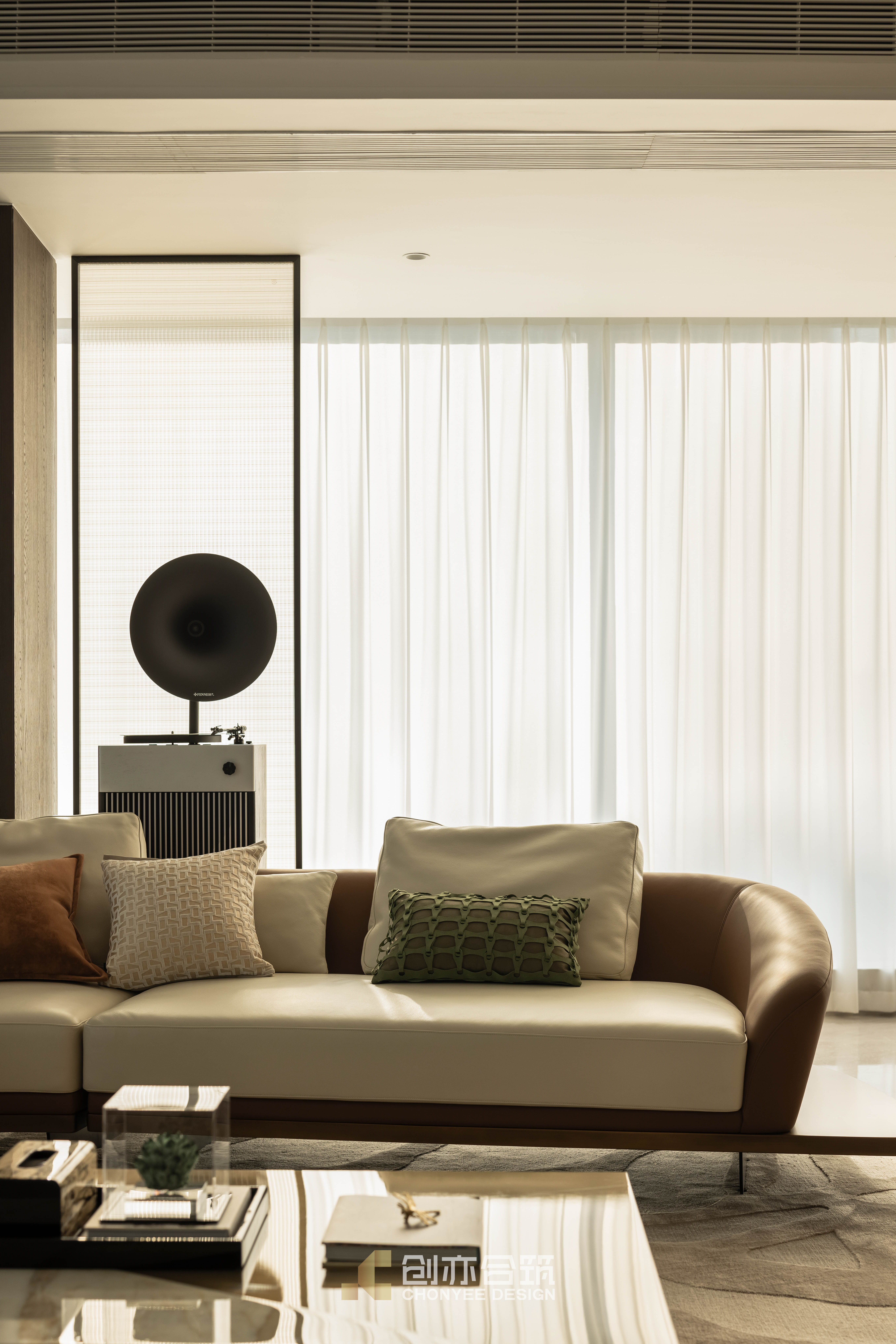 实景 ·招商滨江境 347丨中国长沙丨创亦合筑CHONYEE DESIGN-12