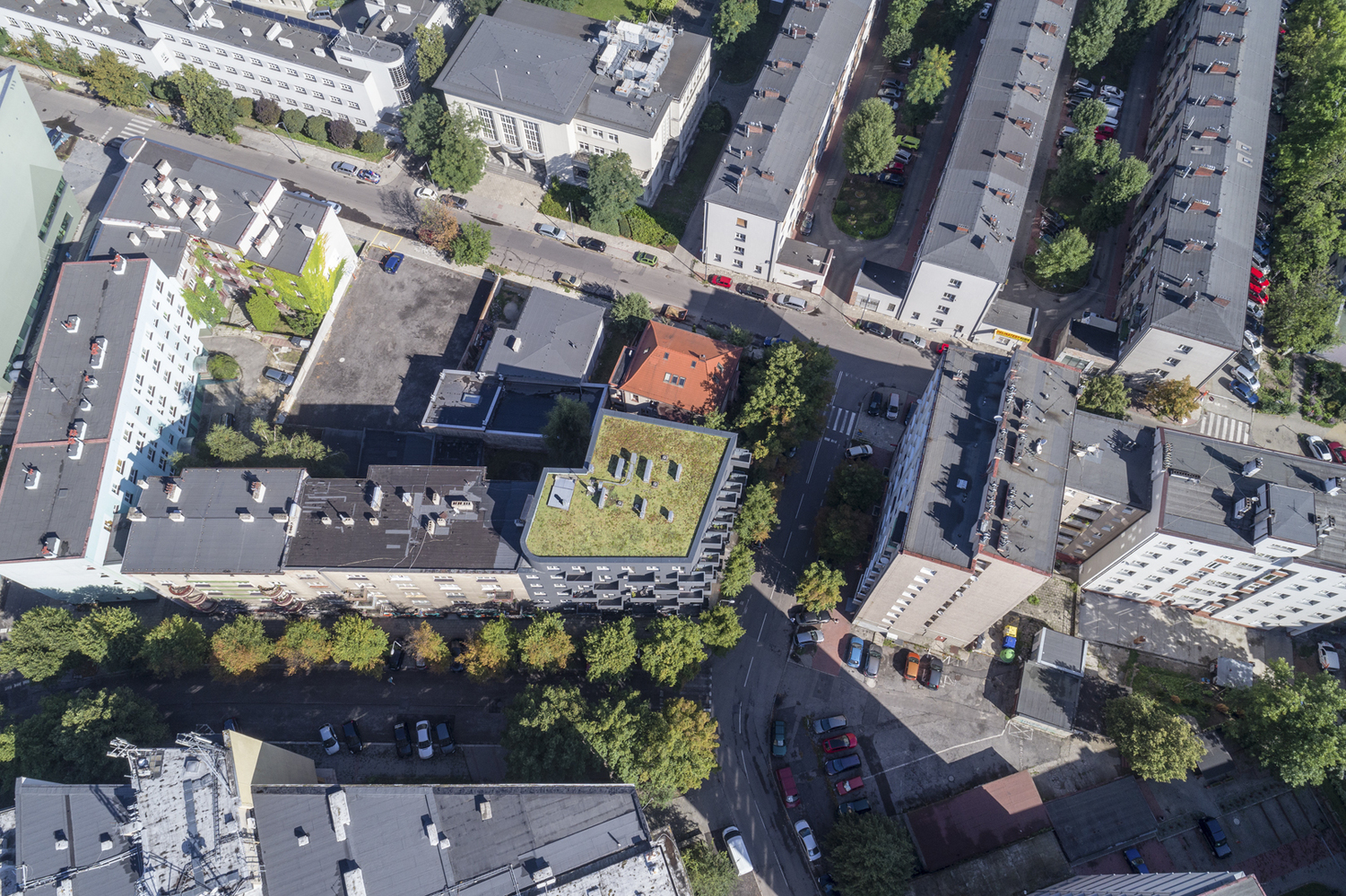 波兰双敏住宅楼-6