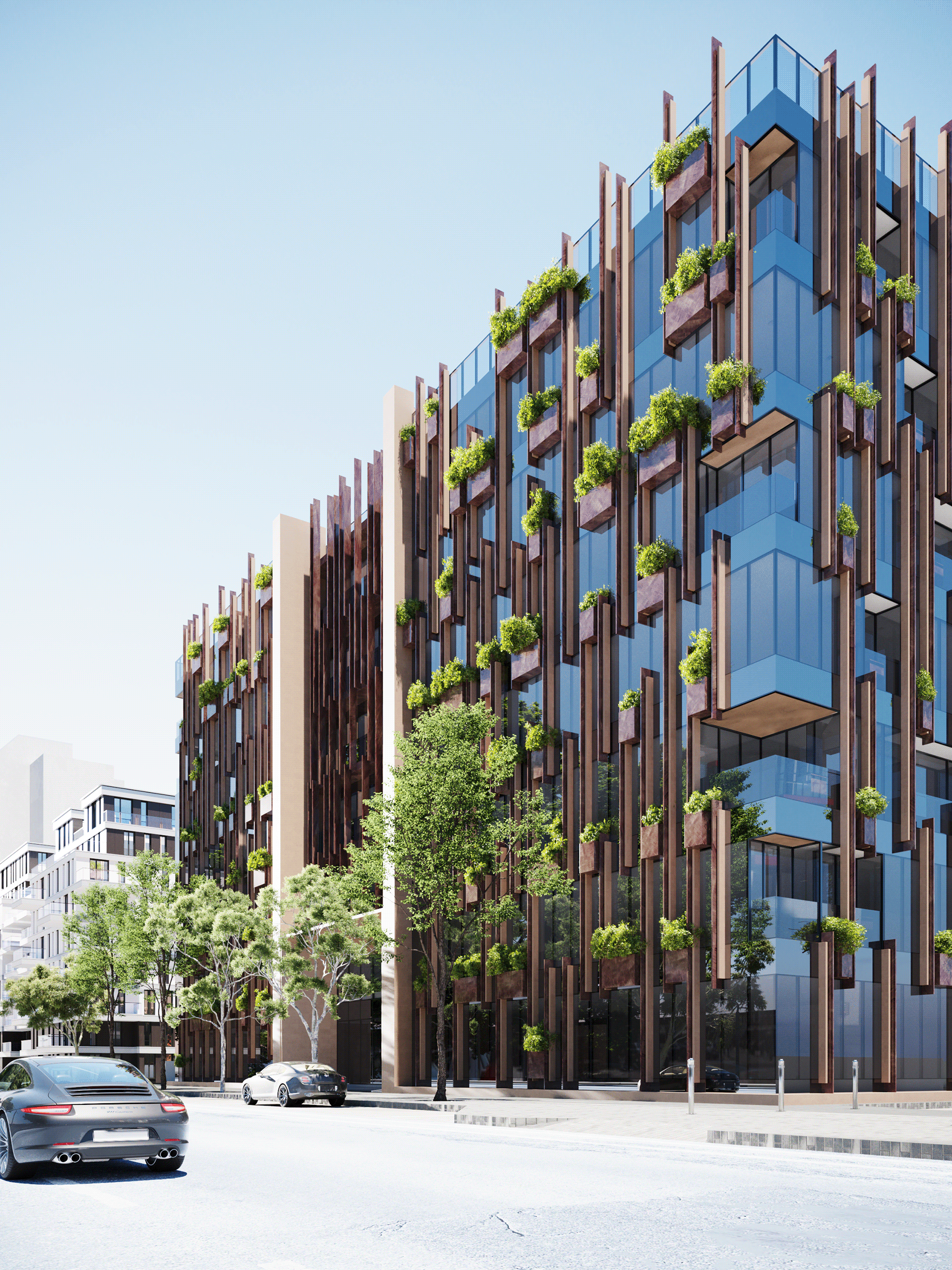 利雅得的托马塔丨沙特阿拉伯利雅得丨Binaeya Engineering-8