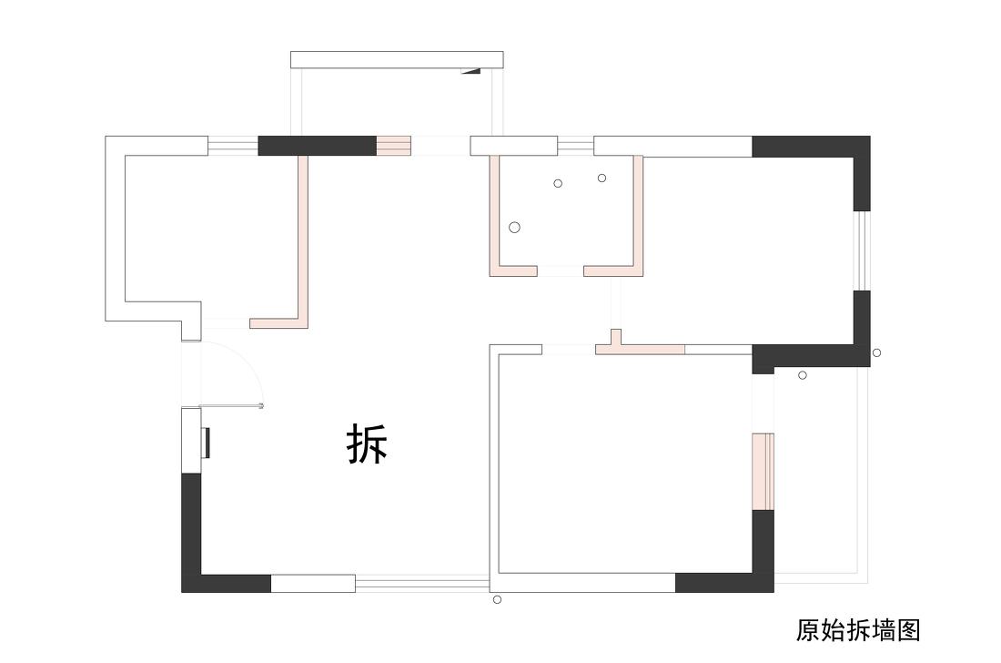 LDK 轻复古家居设计-35