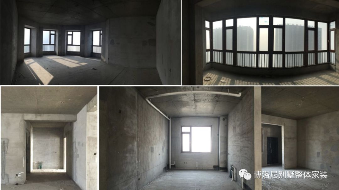 北京霄云路 8 号现代法式别墅,优雅浪漫的温馨之家-57