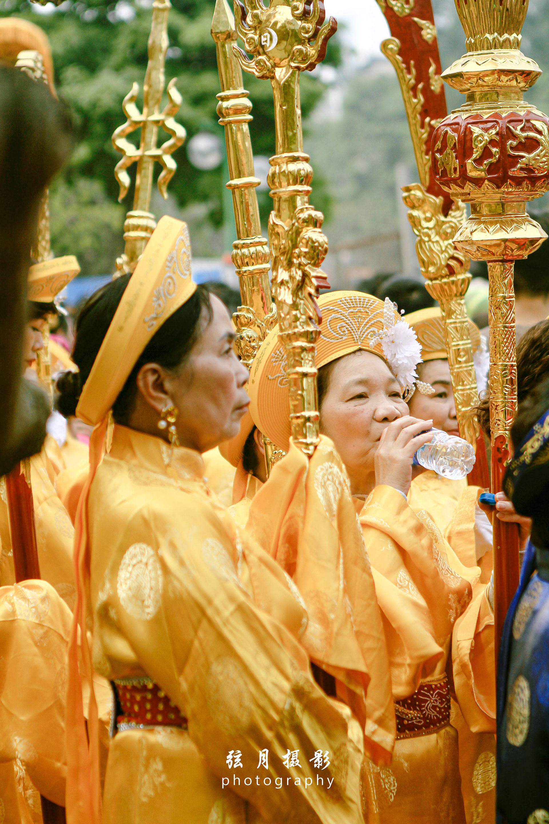 越南传统节日之村落节日相关介绍-40
