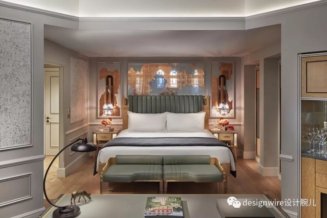 曼谷文华东方管理式住宅 | 电影叙事般的现代奢华空间-23