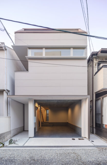 K邸住宅设计丨日本兵库丨藤本高志建築設計事務所-29