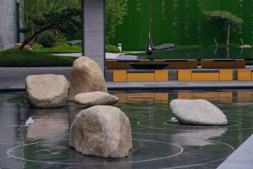 蜀韵新颜——四川领地·观江府景观设计解析-147