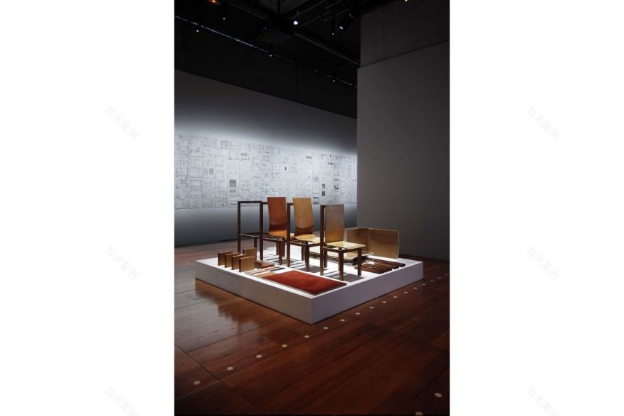 法国国家图书馆展览空间设计-4