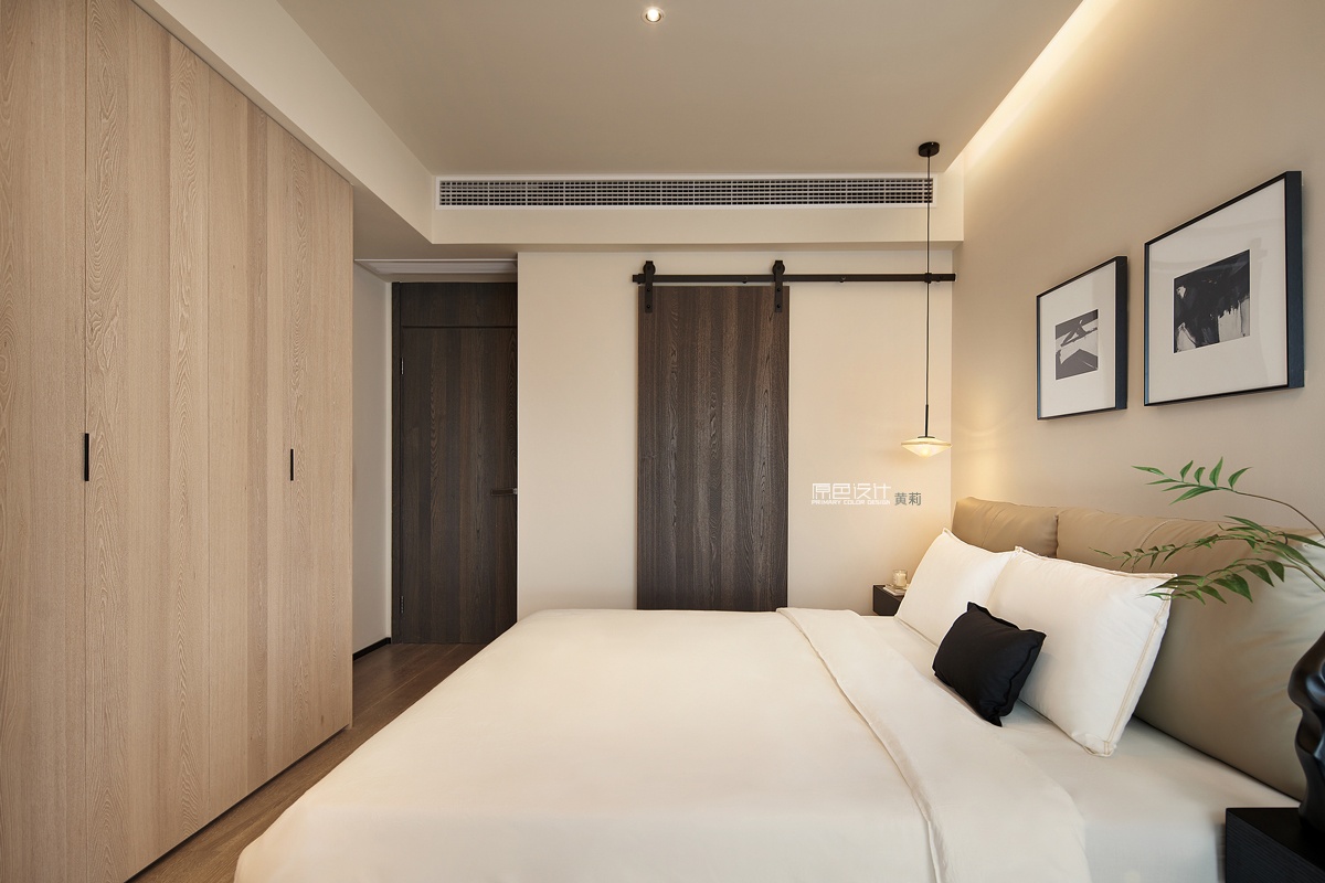 洄游 · 福州乌龙江边 145 平住宅设计丨中国福州丨原色设计-87