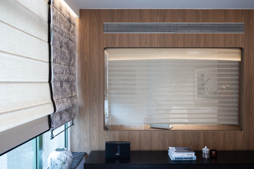 有宠有娃的 117㎡之家丨中国香港丨Botanic Ark Design-28