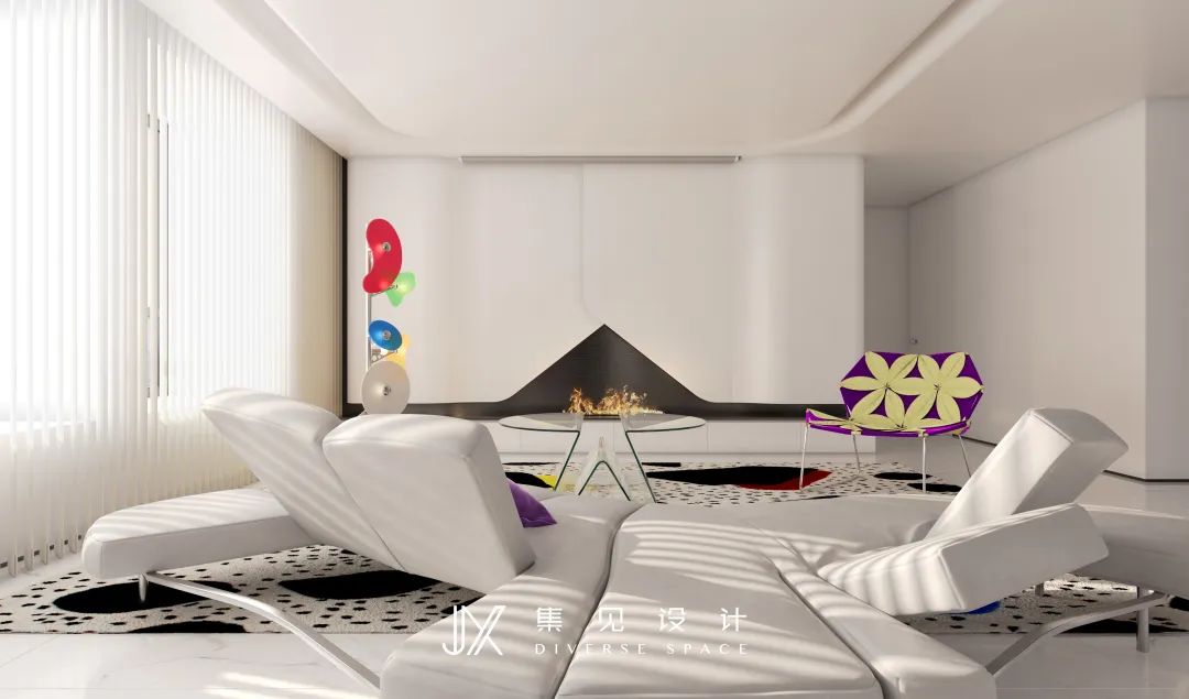 天津金茂府私宅设计丨中国天津丨李新喆设计团队-2